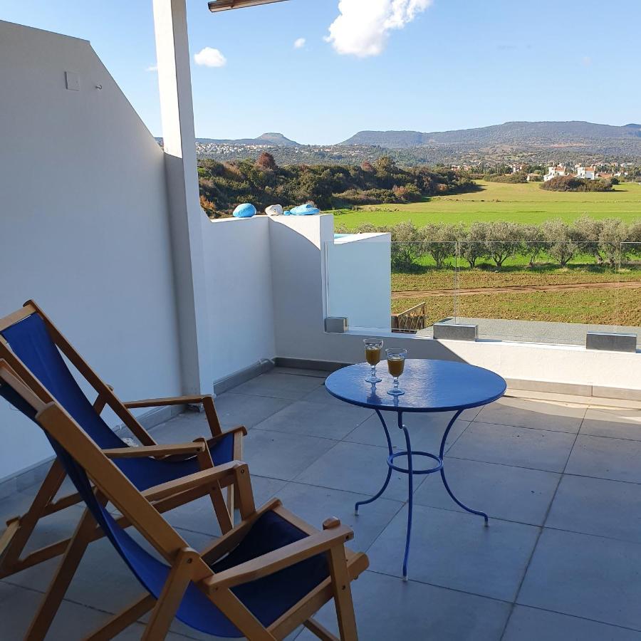 Latchi Ithaki, 2 Bedroom Penthouse Eksteriør billede