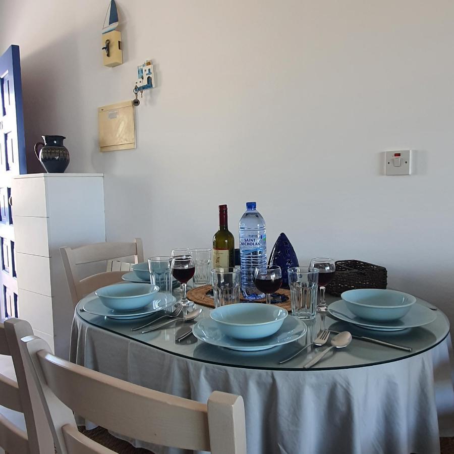 Latchi Ithaki, 2 Bedroom Penthouse Eksteriør billede