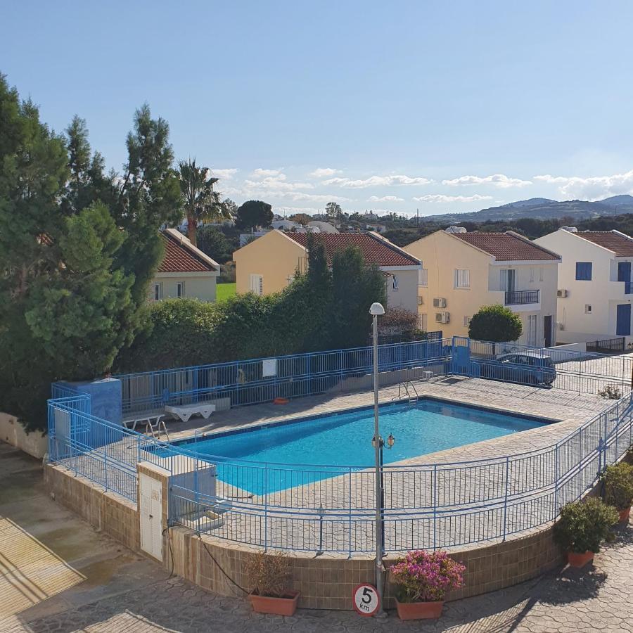 Latchi Ithaki, 2 Bedroom Penthouse Eksteriør billede