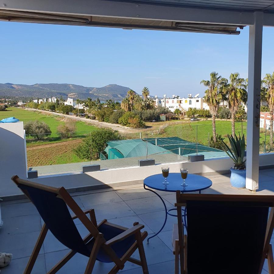Latchi Ithaki, 2 Bedroom Penthouse Eksteriør billede